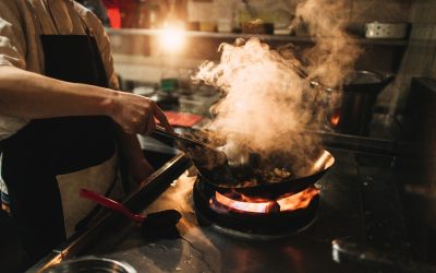 Comment La Gastronomie Virtuelle Révolutionne La Formation des Cuisiniers