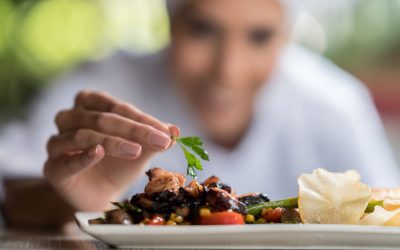 Secrets de chef : les rituels des grands cuisiniers pour réussir le CAP cuisine