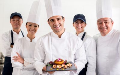 Des Algorithmes en Cuisine : Quand l’IA Passe son CAP