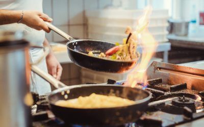 Réussir son CAP Cuisine grâce aux secrets bien gardés des chefs étoilés